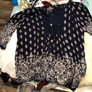 Flowy shirt